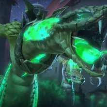 He-Man and the Masters of the Universe: Una scena della serie animata