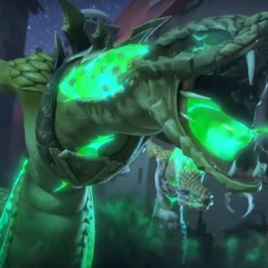 He-Man and the Masters of the Universe: Una scena della serie animata