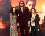 Jason Momoa rompe il silenzio sulla separazione da Lisa Bonet alla premiere di The Batman