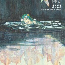 Trento Film Festival 2022: il poster di Milo Manara