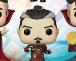 Doctor Strange nel Multiverso della Follia: i Funko POP! del film svelano un nuovo personaggio