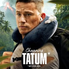 The Lost City: il character poster di Channing Tatum