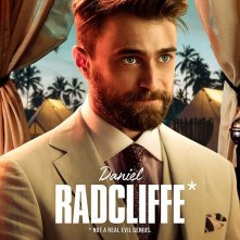 The Lost City: il character poster di Daniel Radcliffe