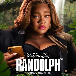 The Lost City: il character poster di Da'vine Joy Randolph