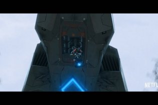 The Adam Project - Trailer Italiano