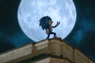 Sonic 2 Il Film - Promo