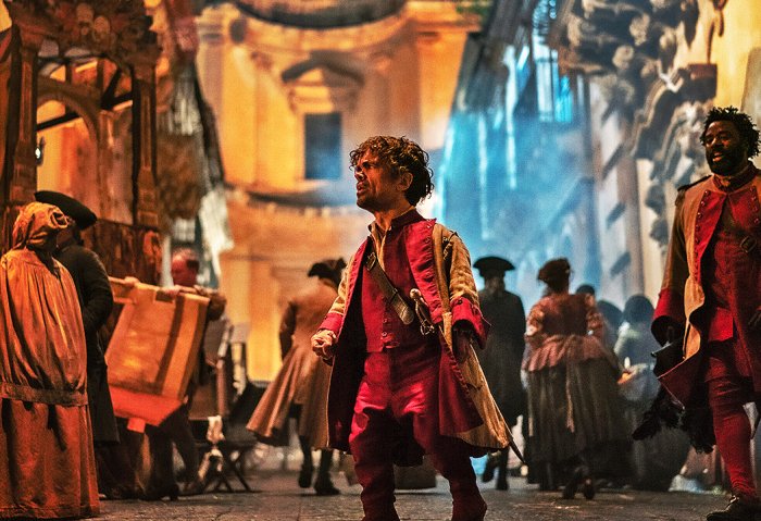 Cyrano, la recensione: Joe Wright e le sue lettere d’amore in musica