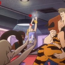 The Boys Presents Diabolical: una scena della serie animata di Prime Video