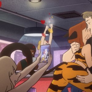 The Boys Presents Diabolical: una scena della serie animata di Prime Video