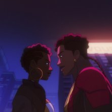 The Boys Presents Diabolical: due protagonisti in una scena della serie animata