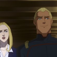 The Boys Presents Diabolical: una scena tratta dalla serie animata