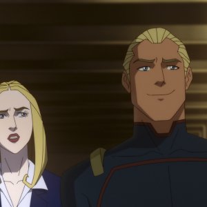 The Boys Presents Diabolical: una scena tratta dalla serie animata