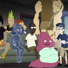 The Boys Presents Diabolical: un momento della serie animata