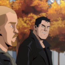 The Boys Presents Diabolical: un'immagine tratta dalla serie animata