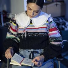 Effetto Terra: Francesca Michielin in un'immagine