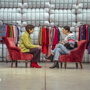 Effetto Terra: un'immagine della docuserie