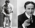 Harry Houdini: i produttori di Transformers al lavoro su un biopic sul celebre illusionista