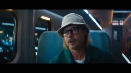 Bullet Train - Trailer