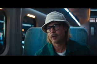 Bullet Train - Trailer