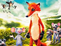Lizzy e Red, Amici per sempre, la recensione: Un viaggio di accettazione e comprensione