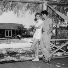 Lucy And Desi: Lucy Ball, Desi Arnaz in una foto d'archivio