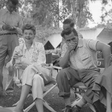 Lucy And Desi: Lucy Ball, Desi Arnaz in una foto