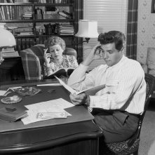 Lucy And Desi: Lucy Ball, Desi Arnaz in una sequenza