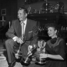 Lucy And Desi: Lucy Ball, Desi Arnaz in un momento del documentario