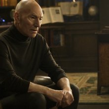 Star Trek: Picard 2, Patrick Stewart nel primo episodio