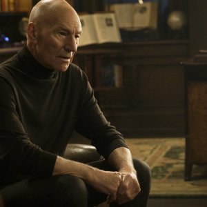 Star Trek: Picard 2, Patrick Stewart nel primo episodio
