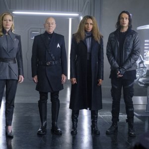 Star Trek: Picard 2, un'immagine dal primo episodio