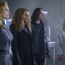 Star Trek: Picard 2, una scena del primo episodio