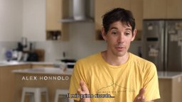 The Alpinist - Uno spirito libero - Clip The Grand Wall