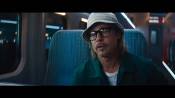 Bullet Train - Trailer Italiano