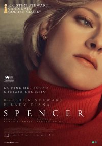 Locandina di Spencer