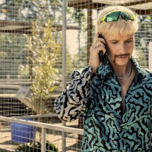 Joe vs. Carole: una scena della serie