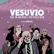 Locandina di Vesuvio - Ovvero: come hanno imparato a vivere in mezzo ai vulcani