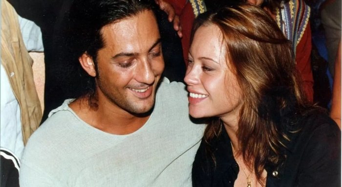 Anna Falchi sulla storia con Fiorello: "Fu una botta di adrenalina, mi ha fatto diventare una donna"