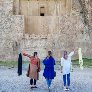 Be My Voice: una scena del film