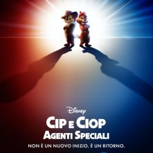 Locandina di Cip & Ciop agenti speciali