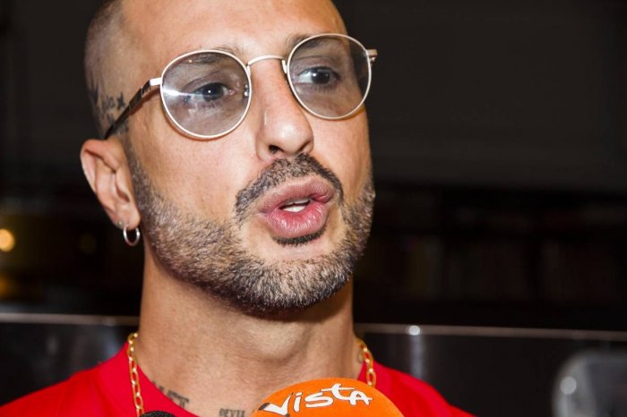 Fabrizio Corona: "Voglio combattere con la resistenza in ucraina e morire in gloria"