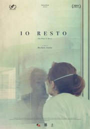 Locandina di Io resto