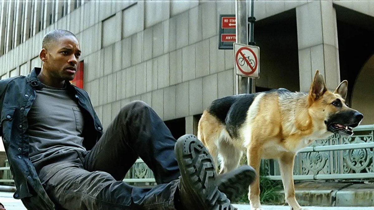 Io sono leggenda 2 Will Smith e Michael B. Jordan star del sequel