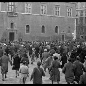 La macchina delle immagini di Alfredo C.: un'immagine del film