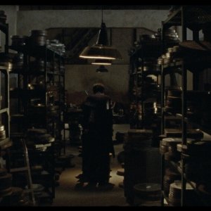 La macchina delle immagini di Alfredo C.: una scena del film