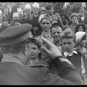 La macchina delle immagini di Alfredo C.: una foto del documentario