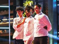 Masterchef Italia 11, l'intervista ai tre finalisti