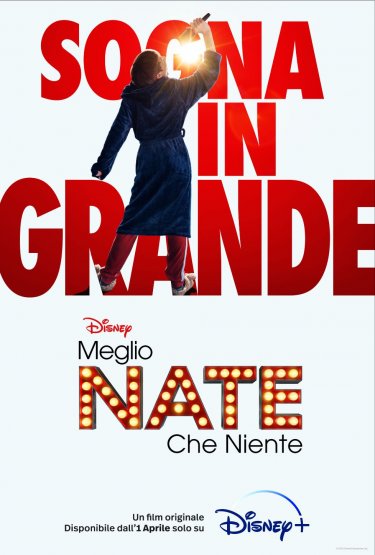 Meglio Nate Poster