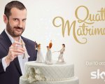 Quattro matrimoni con Costantino della Gherardesca: stasera per la prima volta in chiaro su TV8