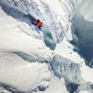 The Alpinist- Uno spirito libero: un'immagine del film